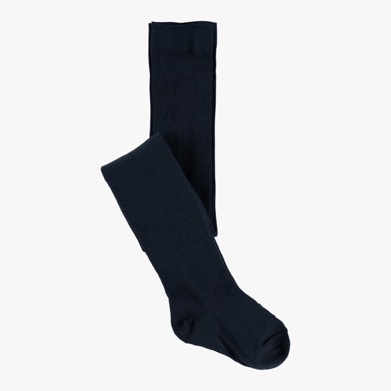 Ullstrømpebukse Blå - undefined - 1