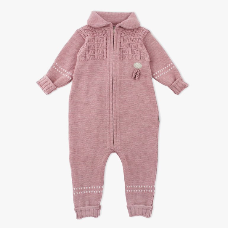 Classic sparkedress ull Rosa - undefined - 1