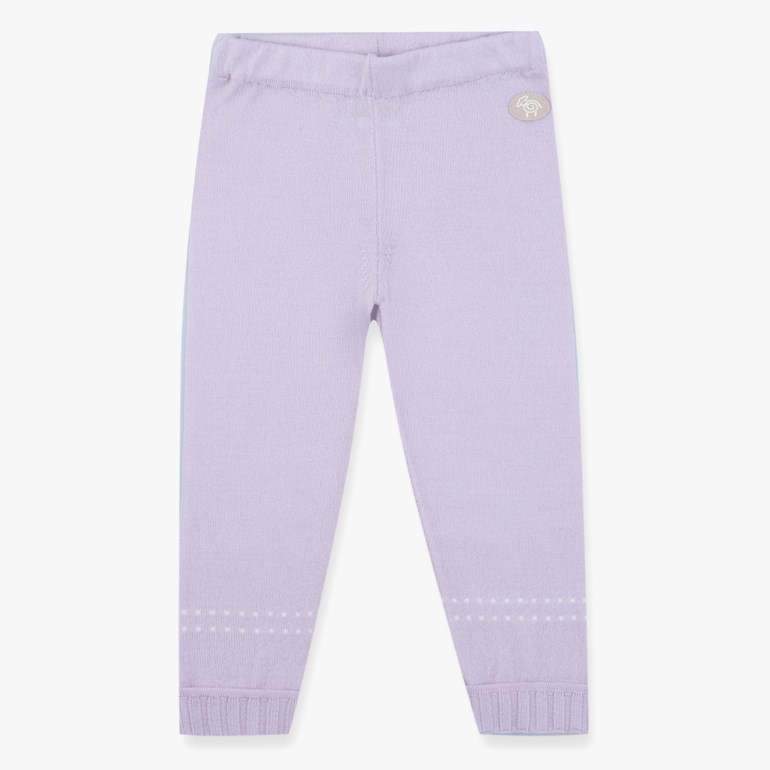 Classic tynn bukse, lilac Lilla - 11015007-Lilac-74cm - 1