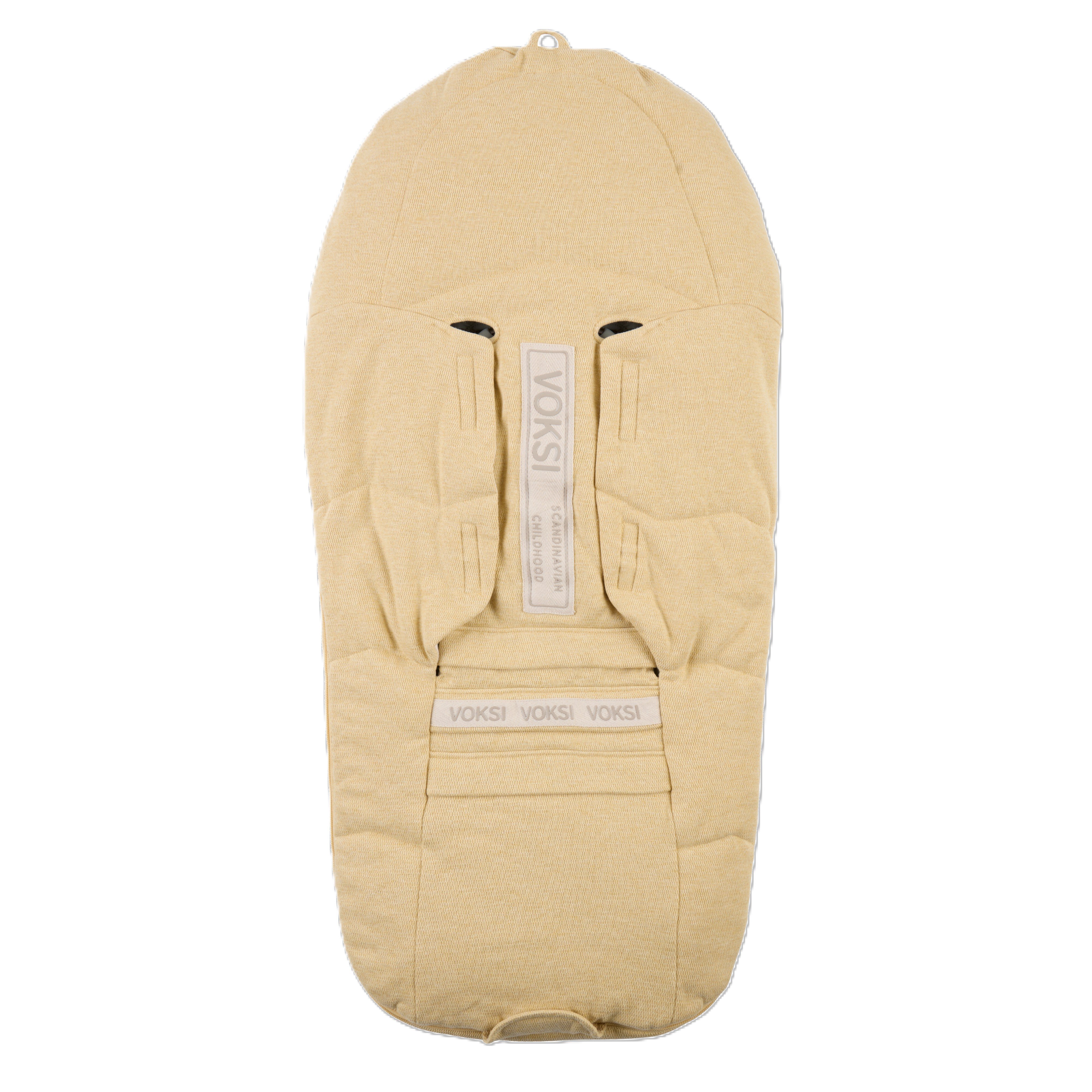 Breeze Light vognpose, kindyellow, solid