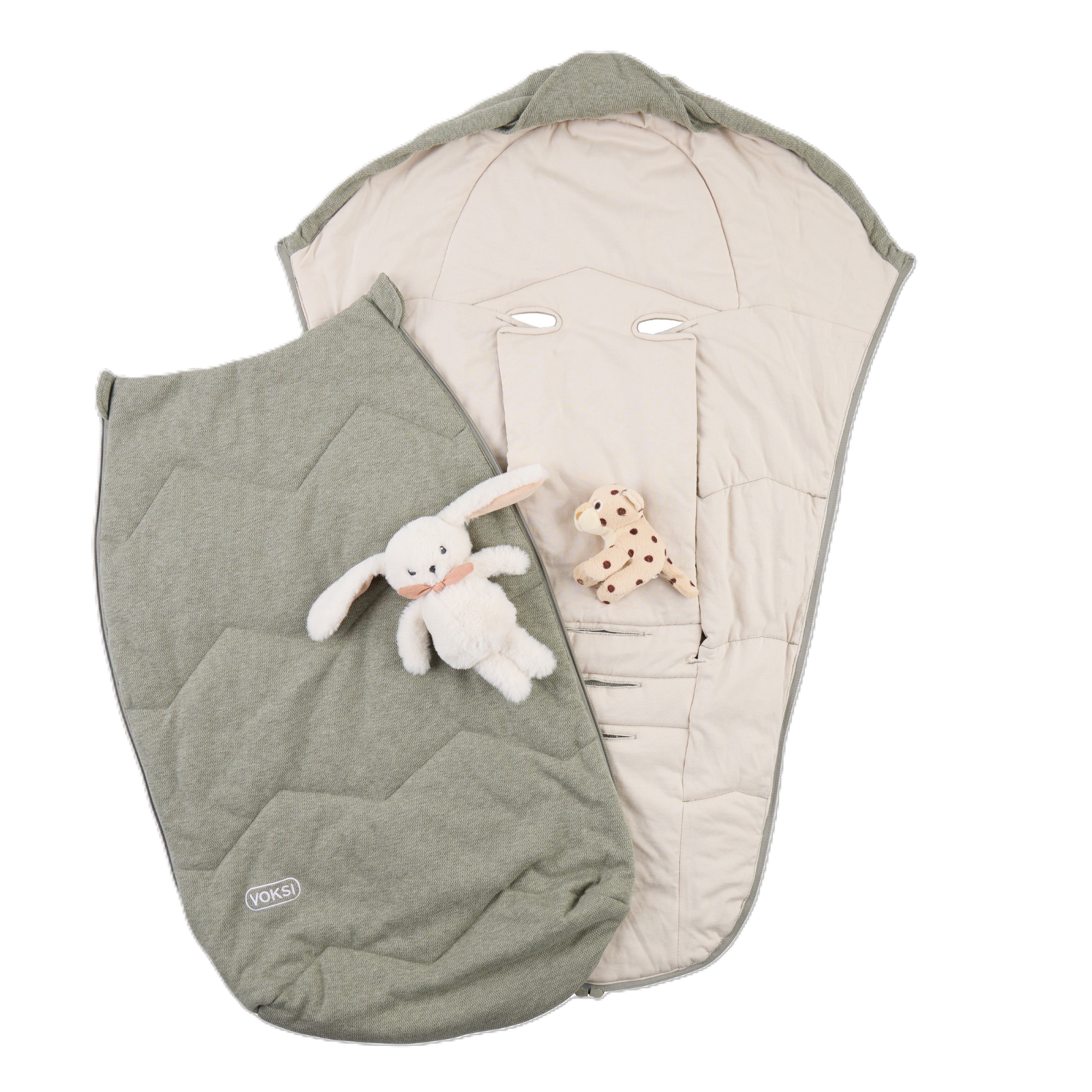 Breeze Light vognpose, meadowgreen, solid