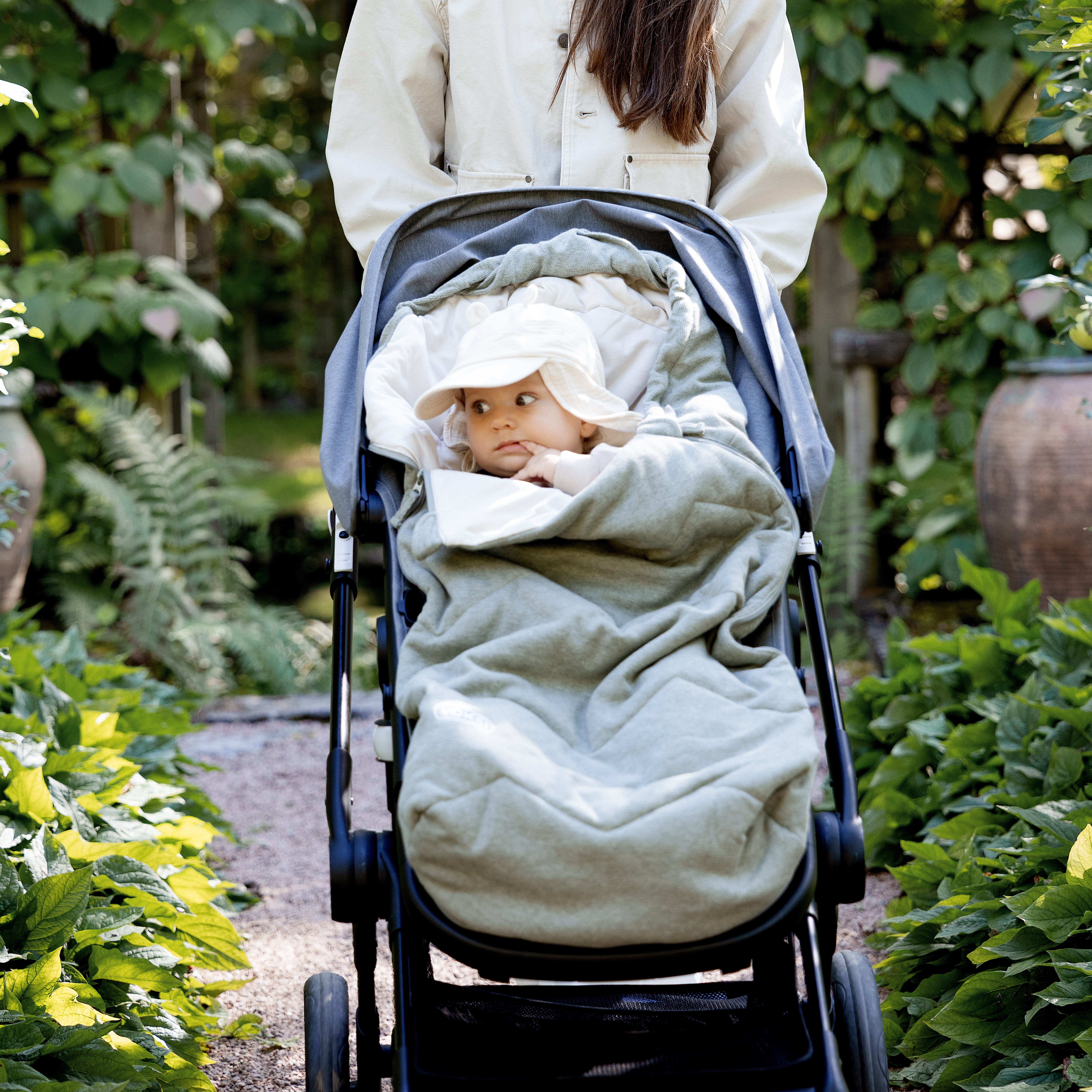 Breeze Light vognpose, meadowgreen, solid