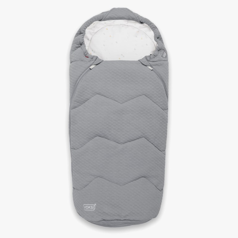 Breeze Light vognpose, grey, footprint2 Grå - 11016687-Grey-Footprint2 - 1