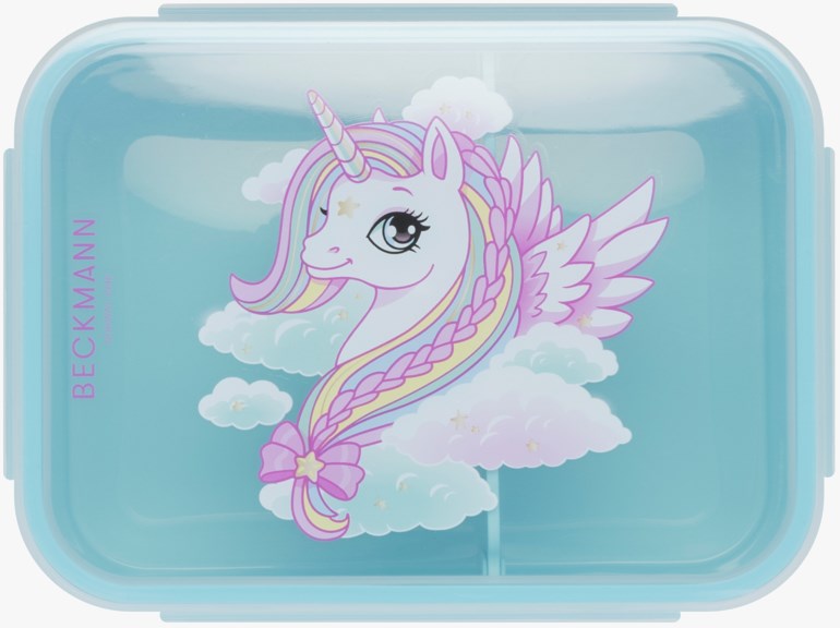 Matboks, purple, unicorn Lilla - 11016709-purple-onesize-unicorn - 1