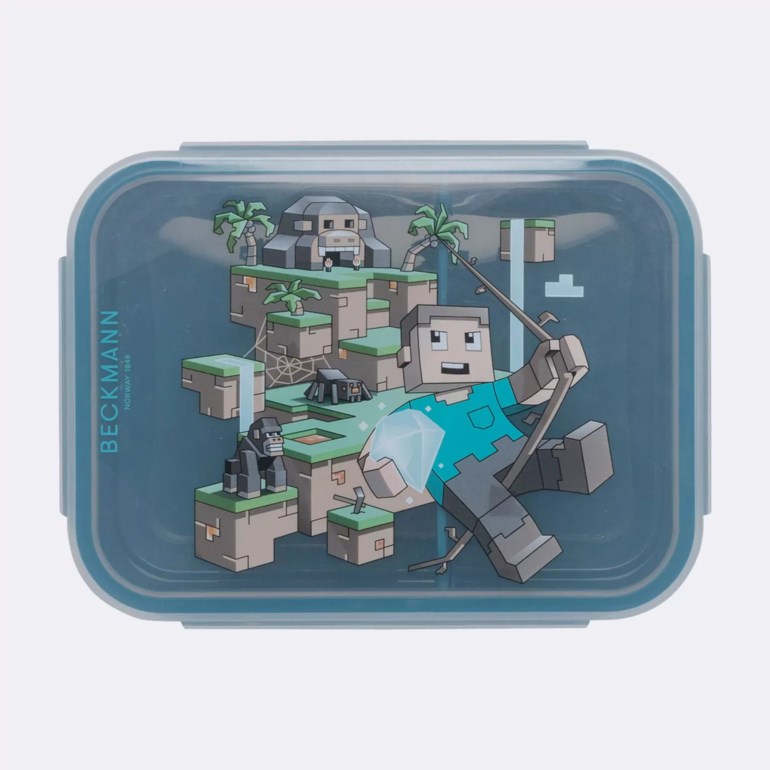 Matboks Blå - 11016709-Blue-onesize-JungleGame - 1