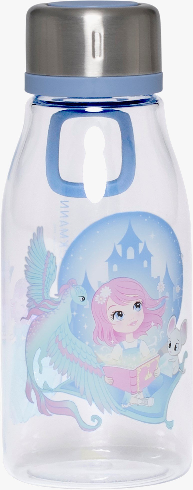 Drikkeflaske Blå - 11016710-Blue-400ml-fairy - 1