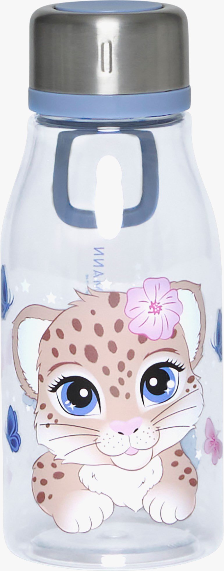 Drikkeflaske Blå - 11016710-Cheeta-400ml-Cheeta - 1