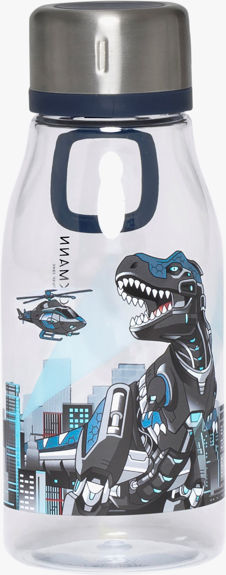 Drikkeflaske Blå - 11016710-TechRex-400ml-TechRex - 1