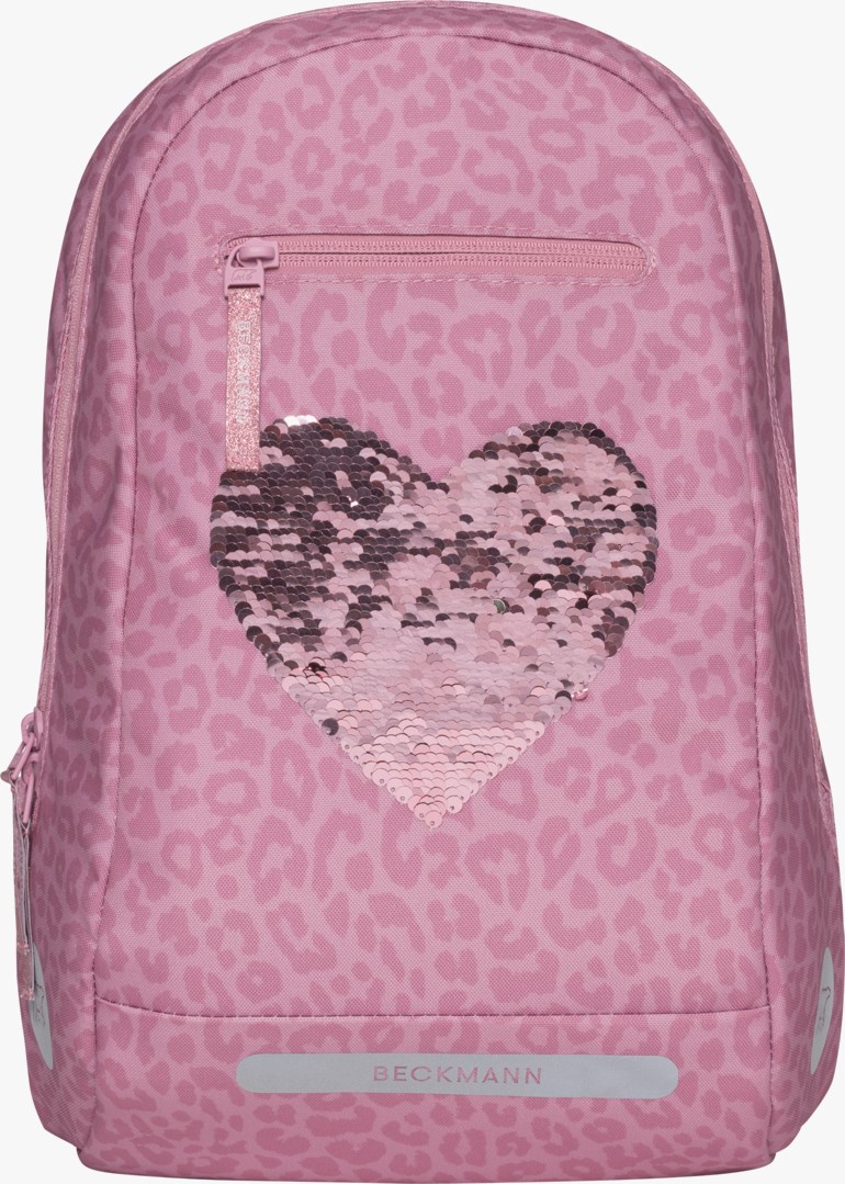 Gym- og tursekk 12l, furry, furry Rosa - 11016711-Furry-12l-Furry - 1