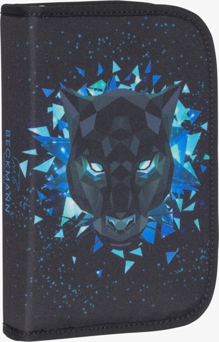 Ettlagspennal, black, panther Sort - undefined - 1