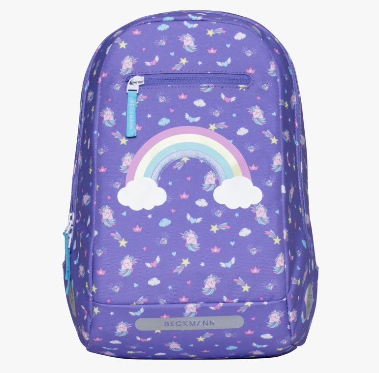 Gym/tursekk 12 l, purple, dream Lilla - undefined - 1