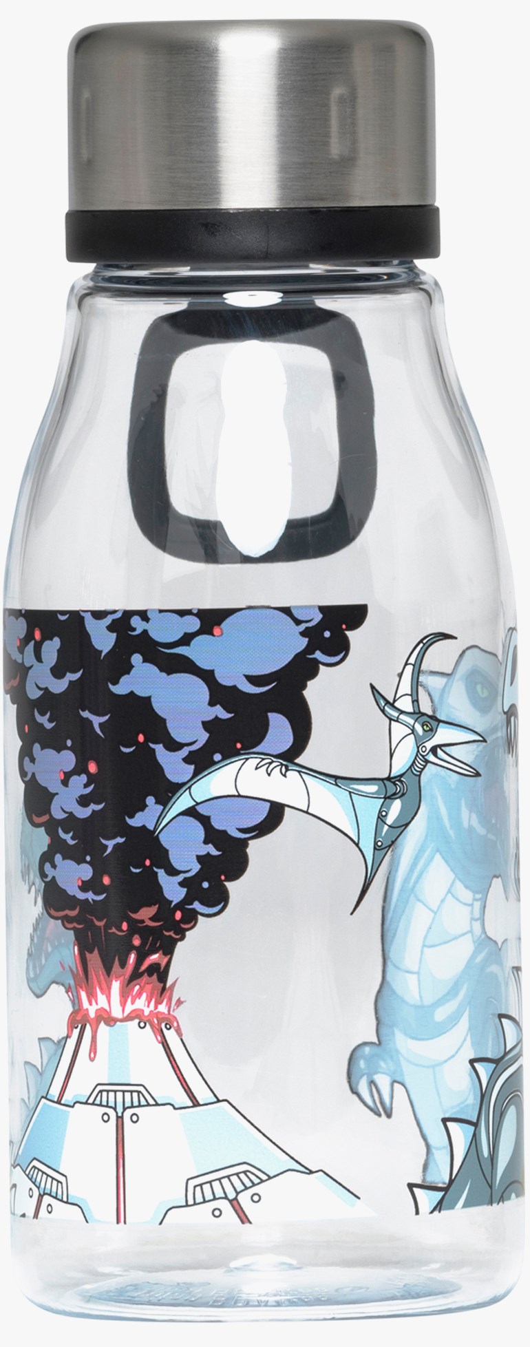 Drikkeflaske 400 ml Sort - 11016715-black-400ml-camorex - 1