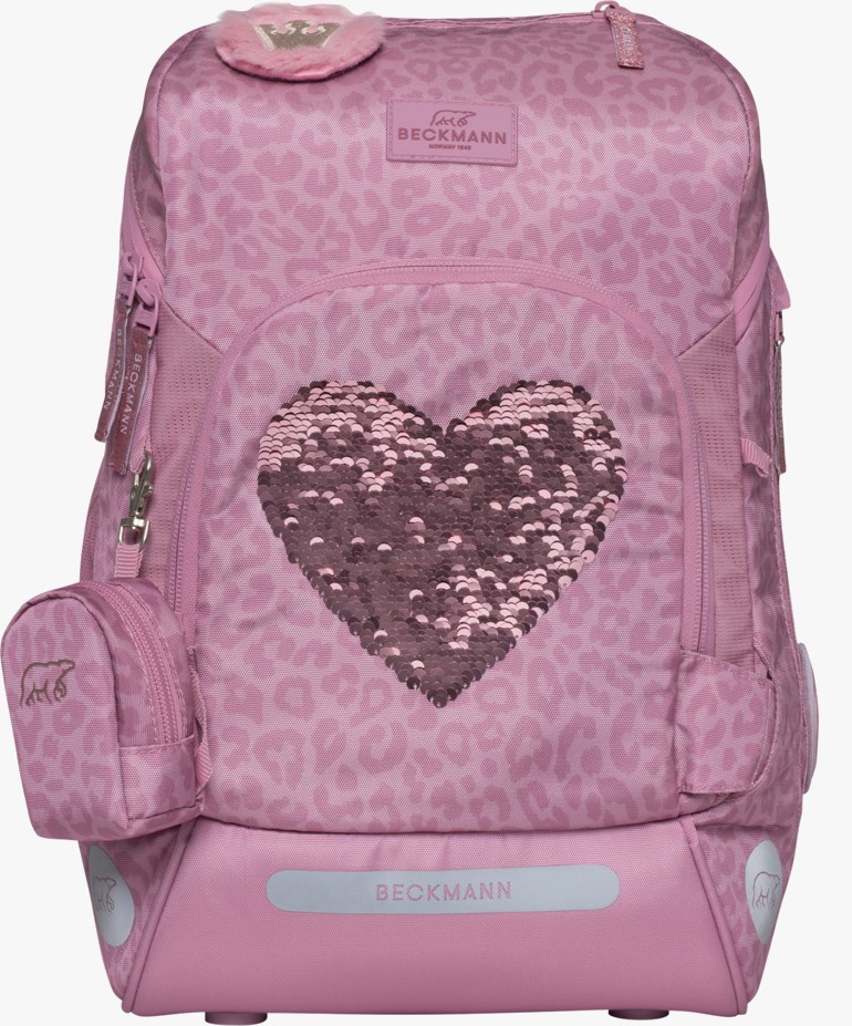 Active Air FLX 1. klassesekk 20-25 l, furry, furry Rosa - undefined - 1