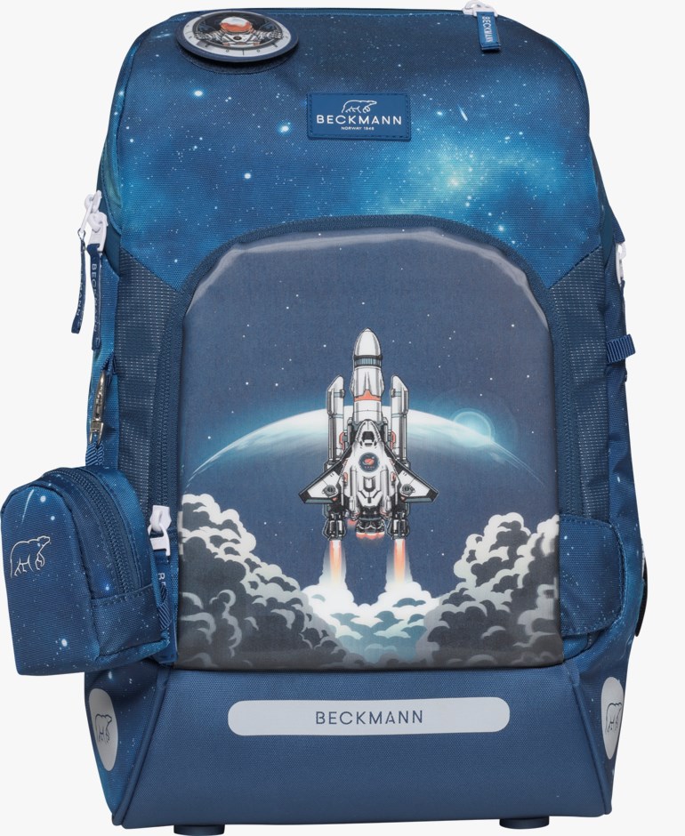 Active Air FLX 1. klassesekk 20-25 l Blå - undefined - 1