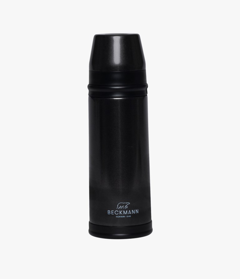 Termos 400 ml, black, black Sort - 11016718-black-400ml-black - 1