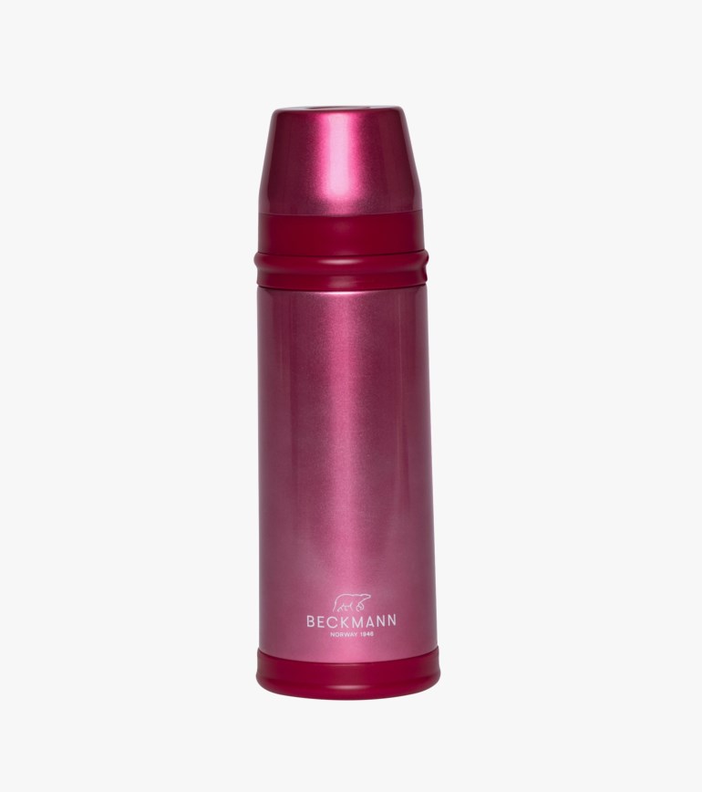 Termos 400 ml Rosa - 11016718-pink-400ml-berry - 1