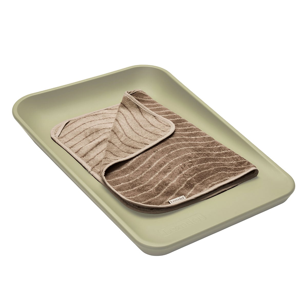 Leander Matty Stellematte, Olive Green