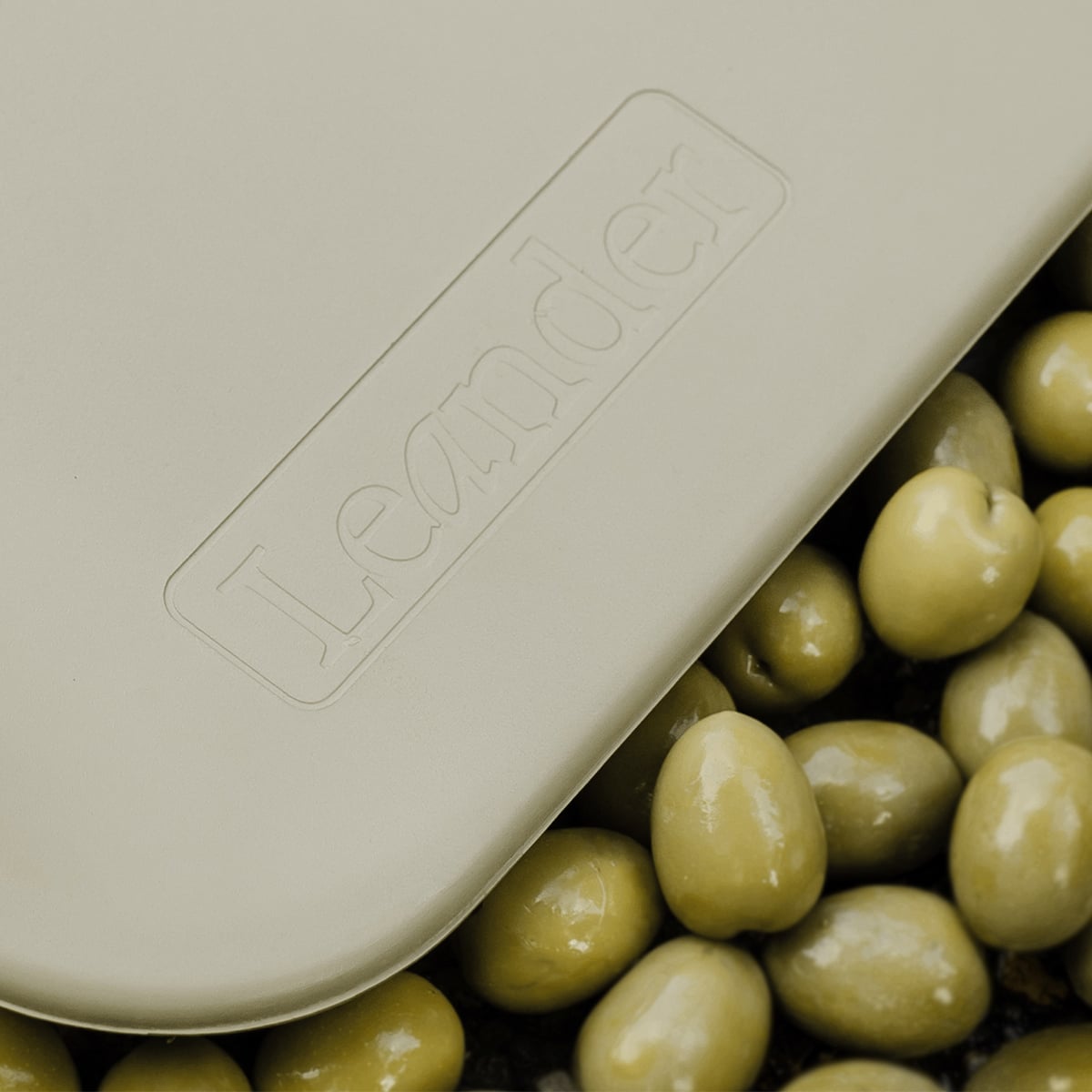 Leander Matty Stellematte, Olive Green