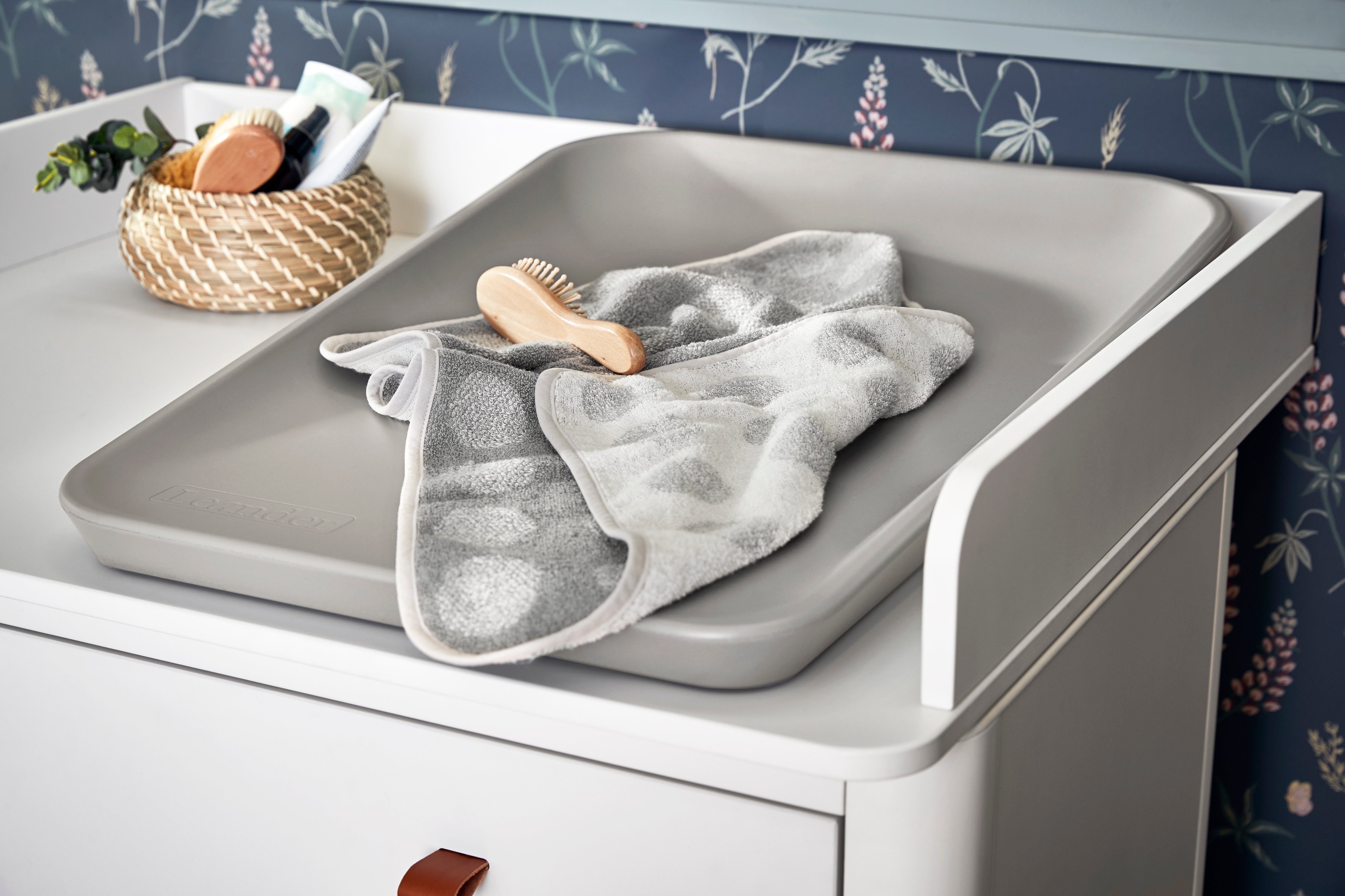Leander Matty™ Stellematte, Pearl Grey