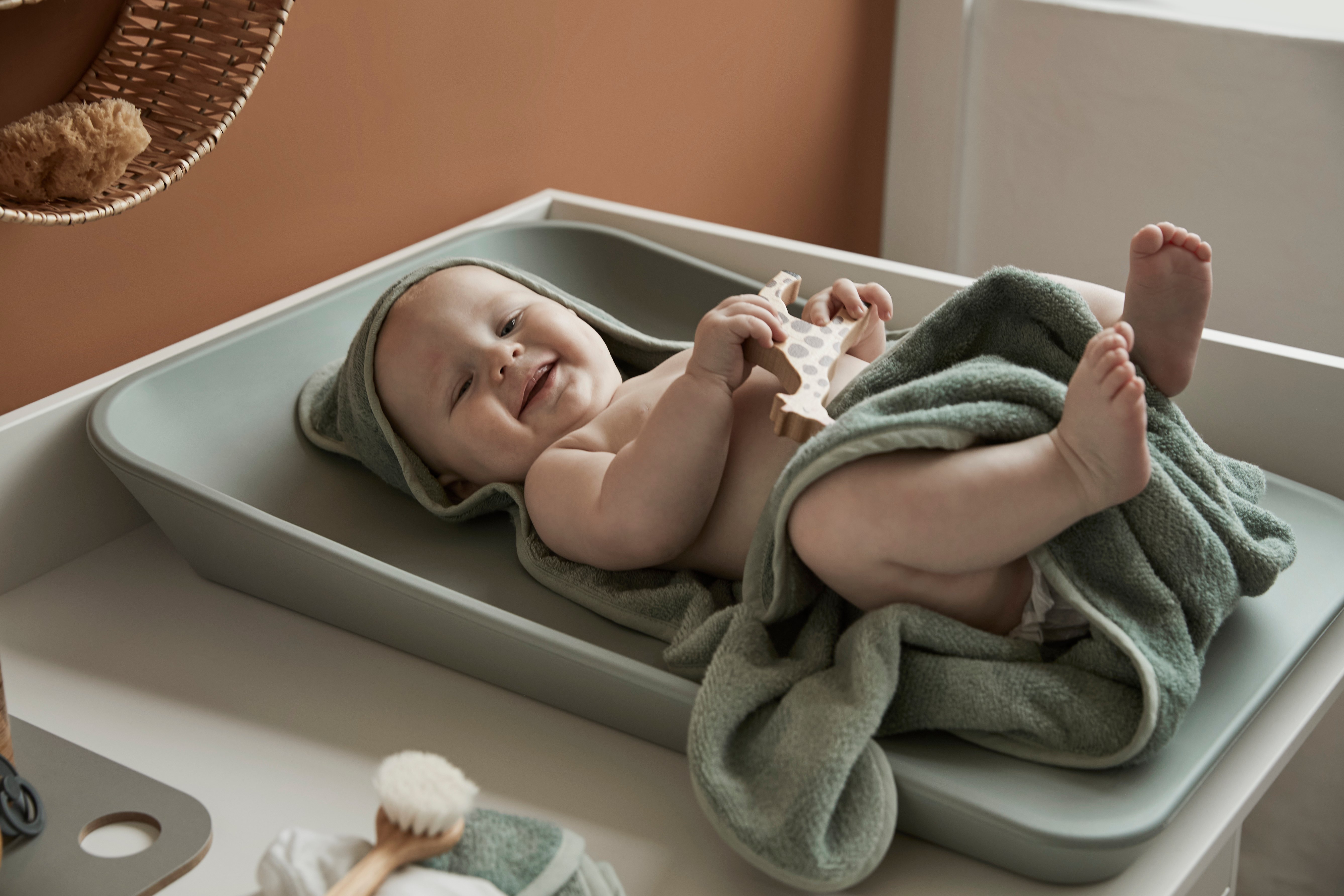 Leander Matty Stellematte, Sage Green