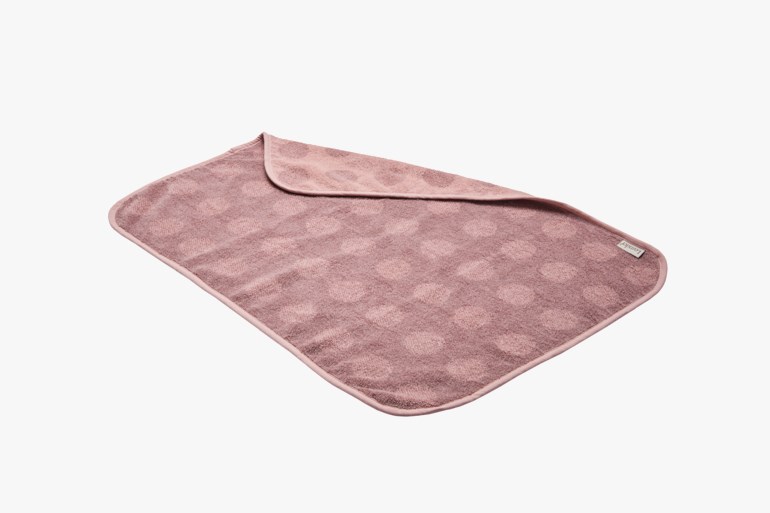 Håndkle til stelletopp Rosa - 11016877-woodrose-45x65cm - 1