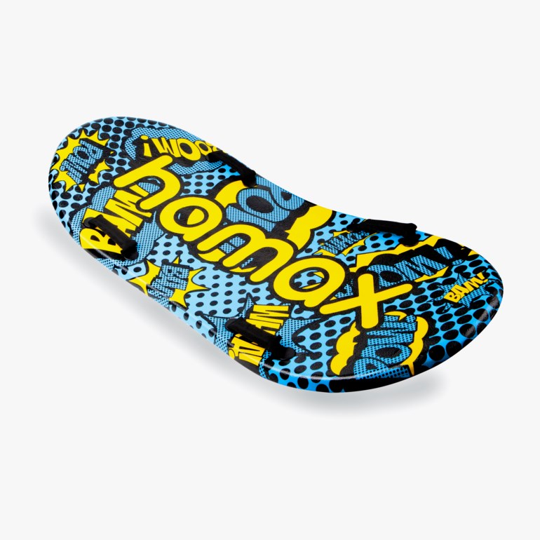 Twin-tip surfer Multiple - 11017421-blue-yell-Twintip - 1