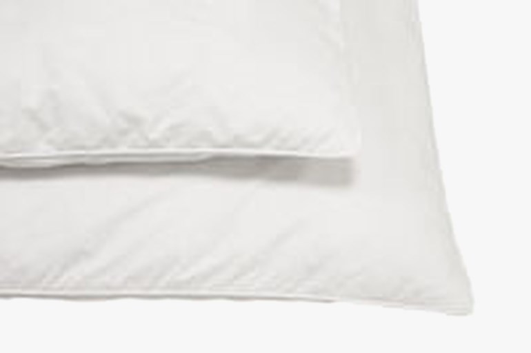 Svane dunpute Hvit - undefined - 1