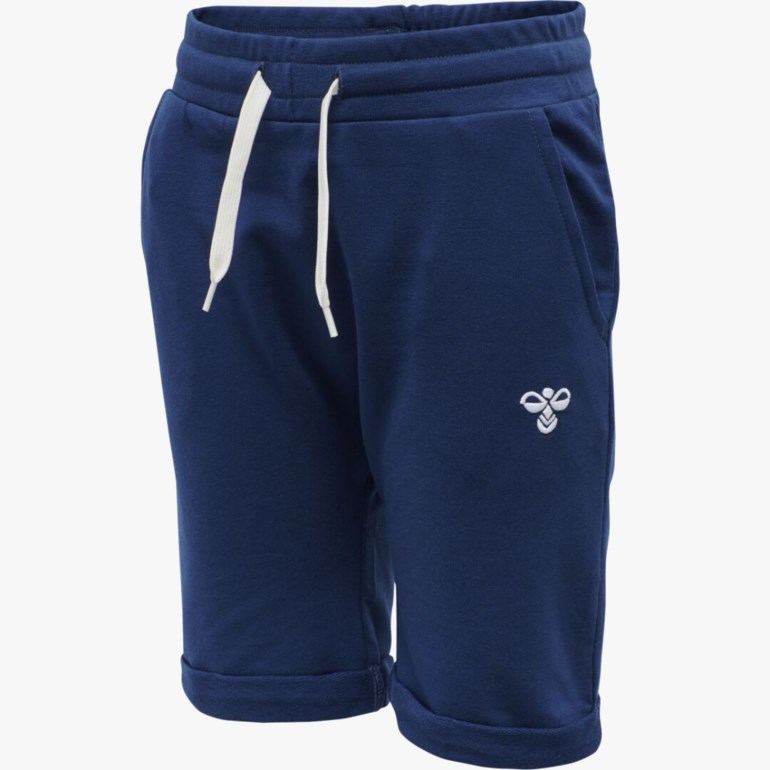 Flicker shorts, estateblu Blå - undefined - 1