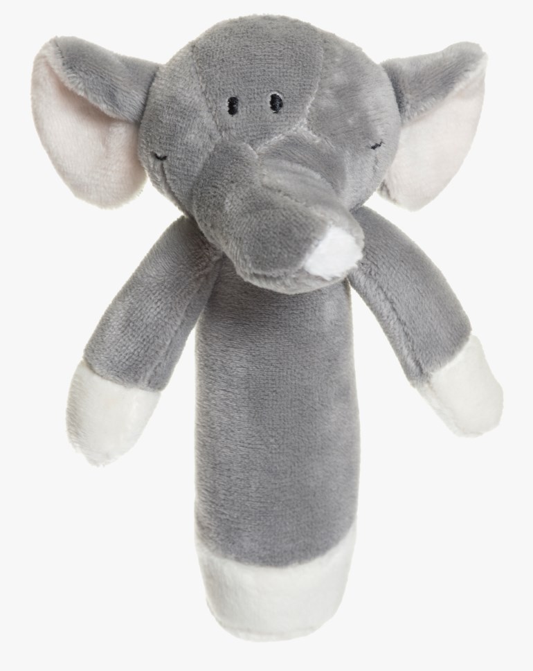 Diinglisar rangle Grå - 11018238-Grey-onesize - 1