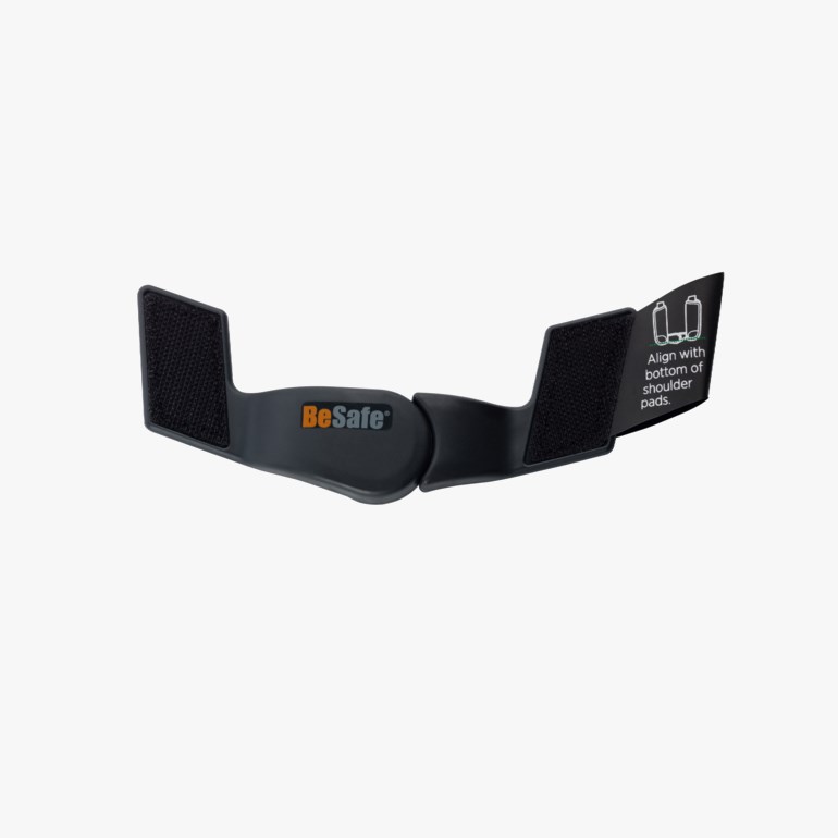 Belt guard, black Sort - 11018520-Black-onesize - 1