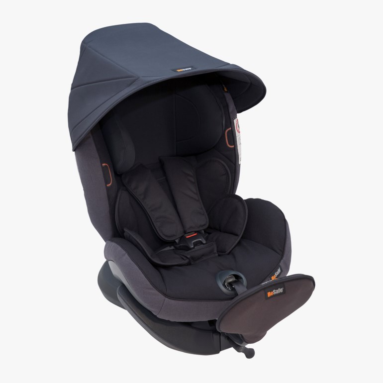 Solskjerm Sort - 11018517-Black-onesize - 1