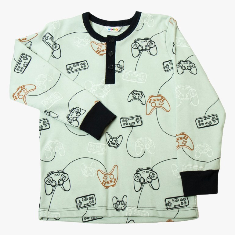 Pyjamas Marine - undefined - 1