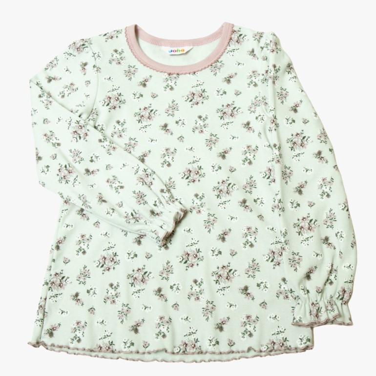 Pyjamas Grønn - undefined - 1