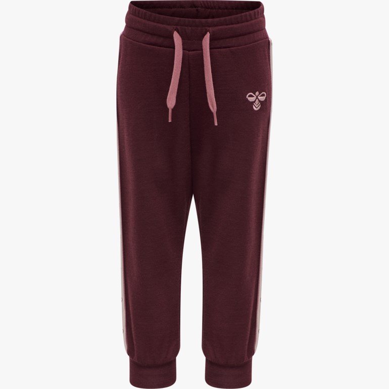 Wulba bukse ull/bambus Brun - undefined - 1