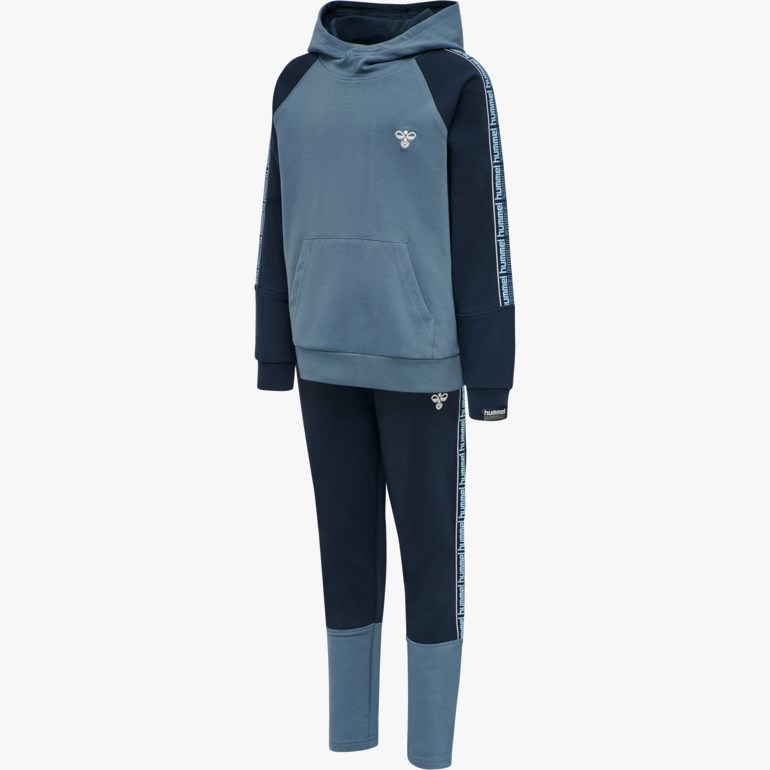 Coolio joggedress, chinablue Blå - undefined - 1
