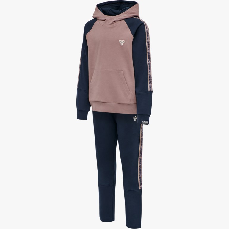 Coolio joggedress, twilightmauve Rosa - undefined - 1