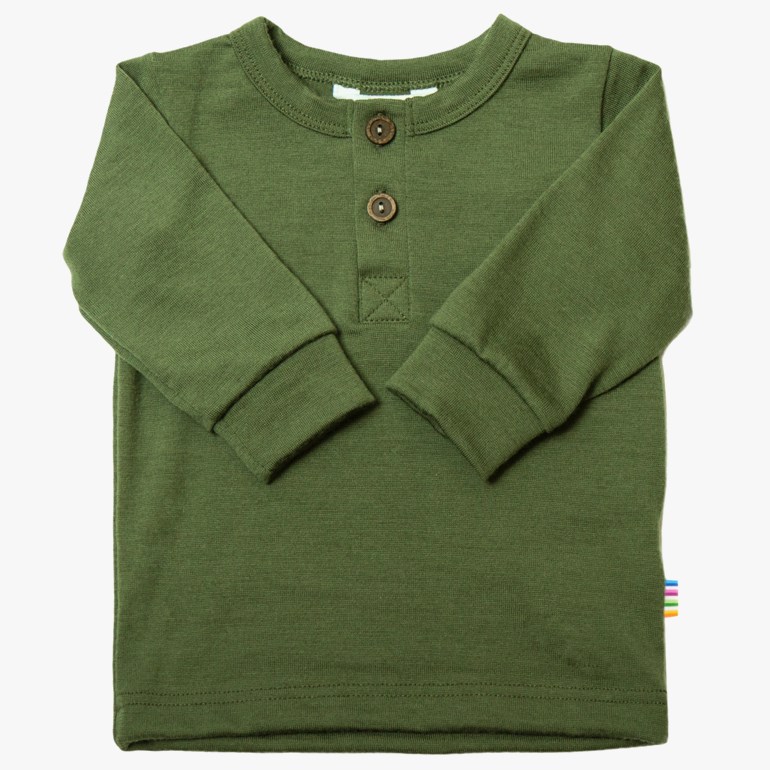 Ulltrøye Grønn - undefined - 1