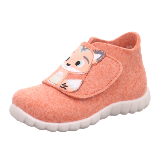 Happy ulltøffel Oransje - undefined - 1