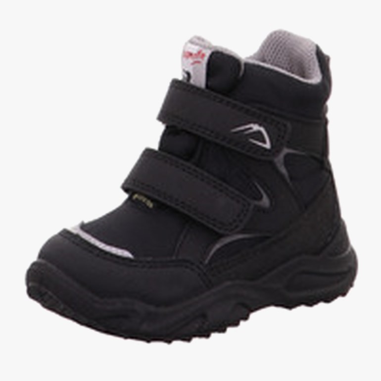 Glacier GTX vintersko, blackgrey Sort - undefined - 1