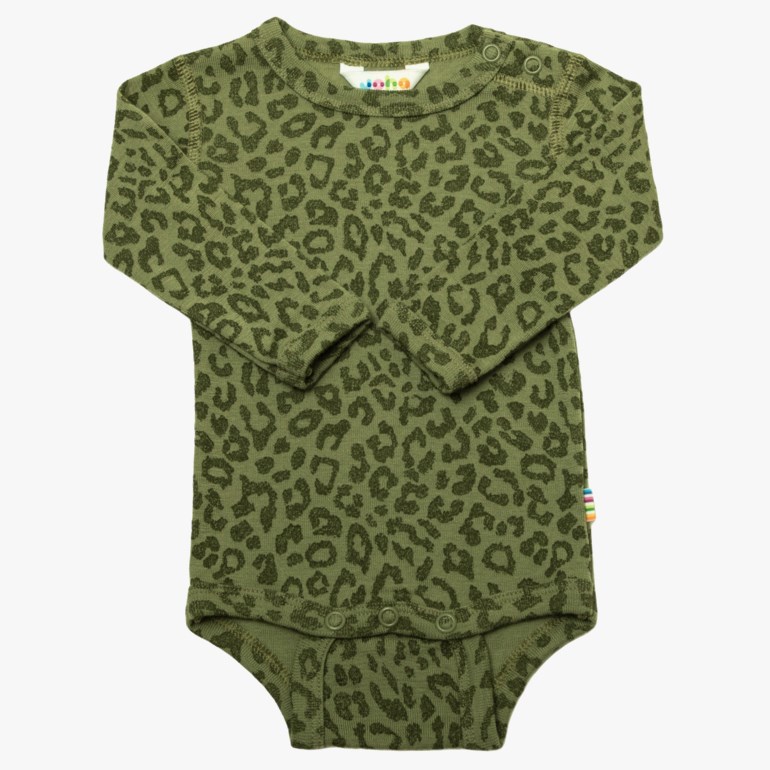 Ullbody Grønn - undefined - 1