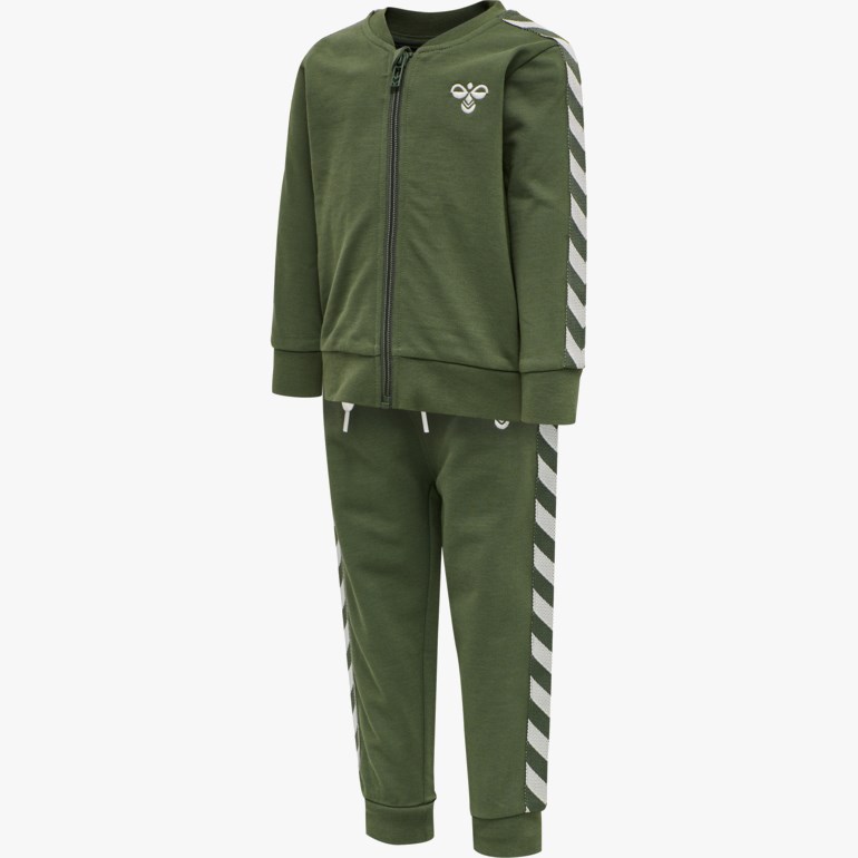 Bille joggedress Grønn - undefined - 1