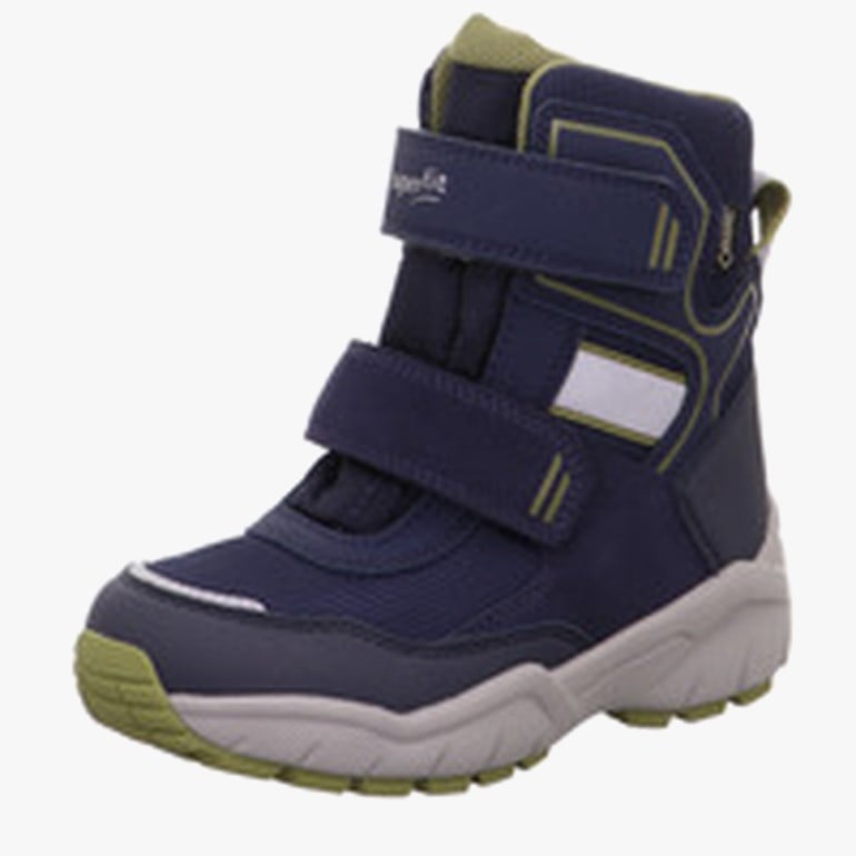 Culusuk 2.0 vintersko Blå - undefined - 1