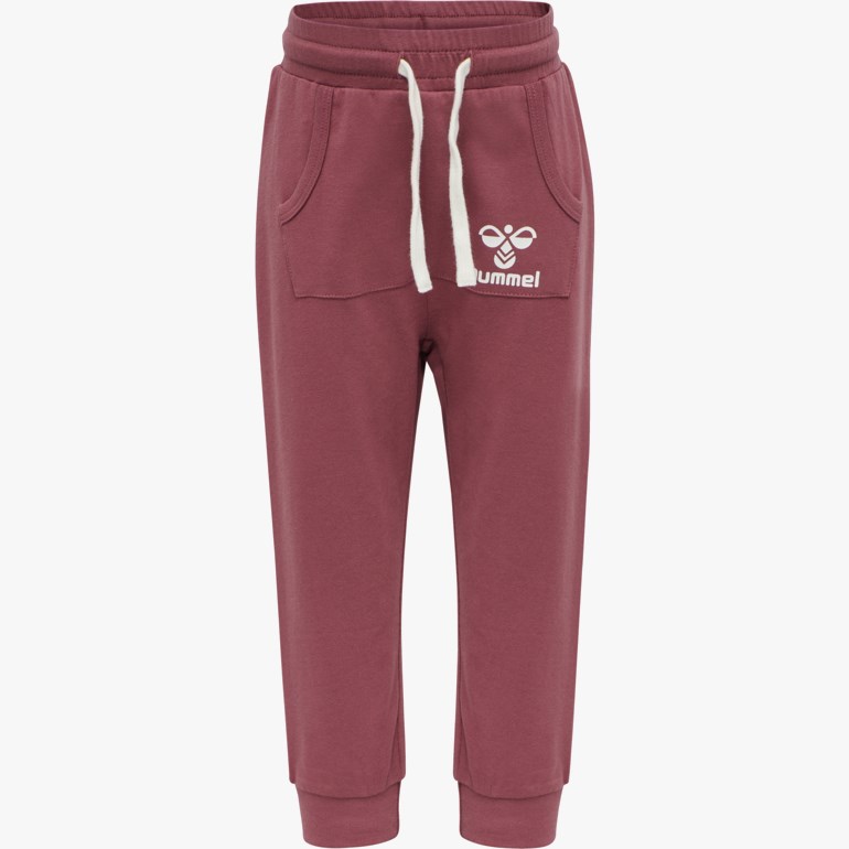 Futte joggebukse Rød - undefined - 1