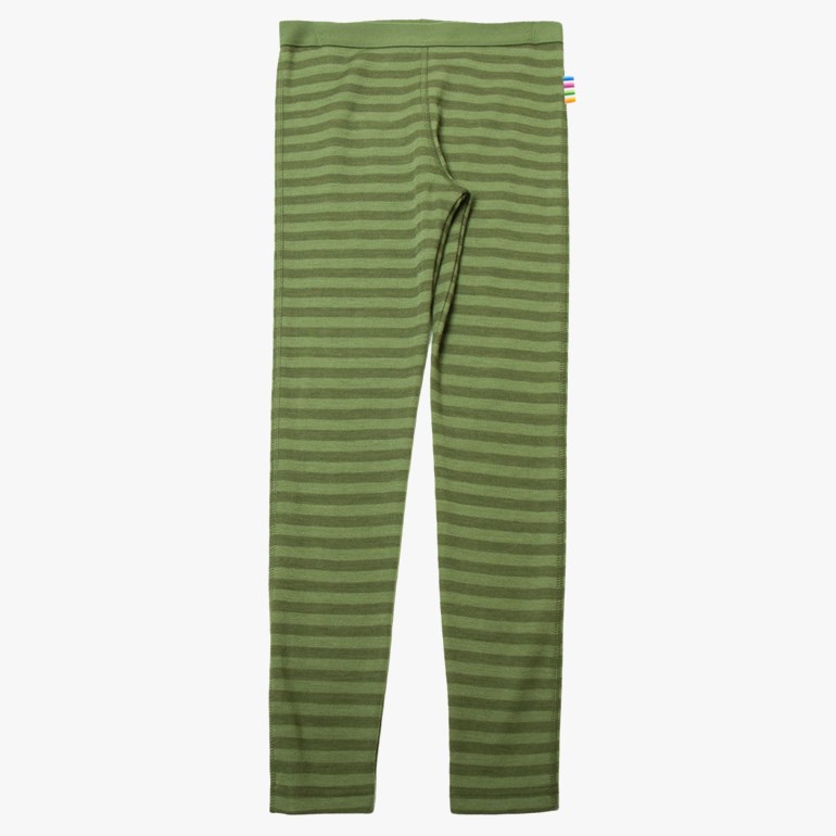 Leggings ull Grønn - undefined - 1