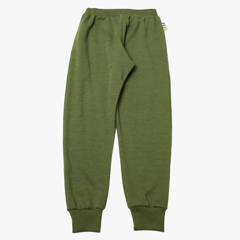 Ullbukse Grønn - undefined - 1