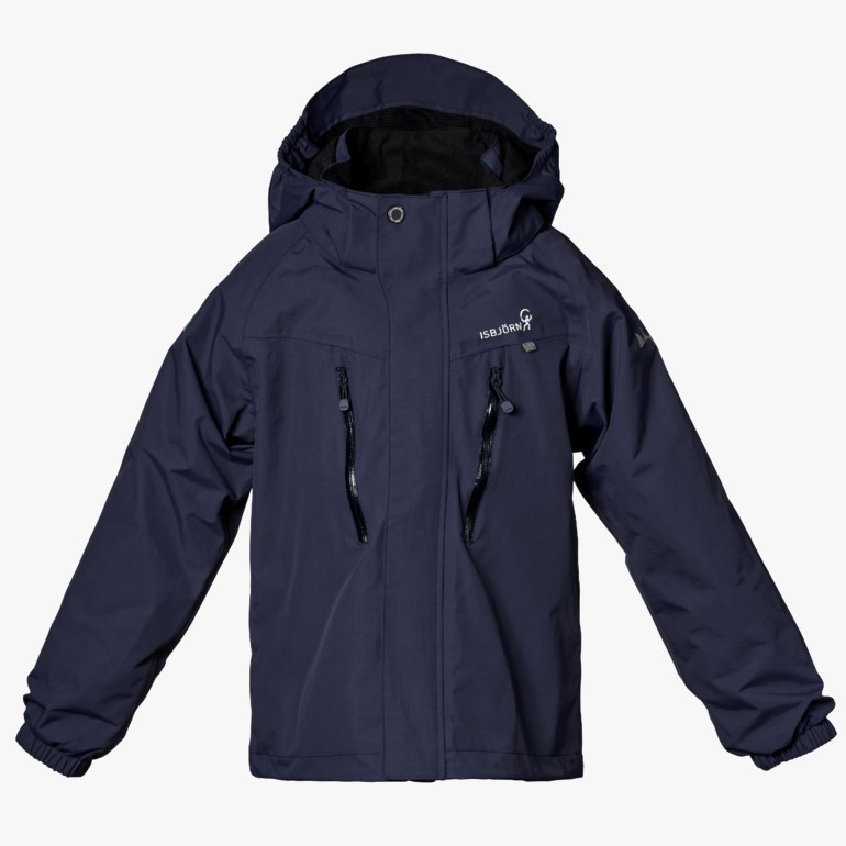 Storm skalljakke, navy Marine - undefined - 1