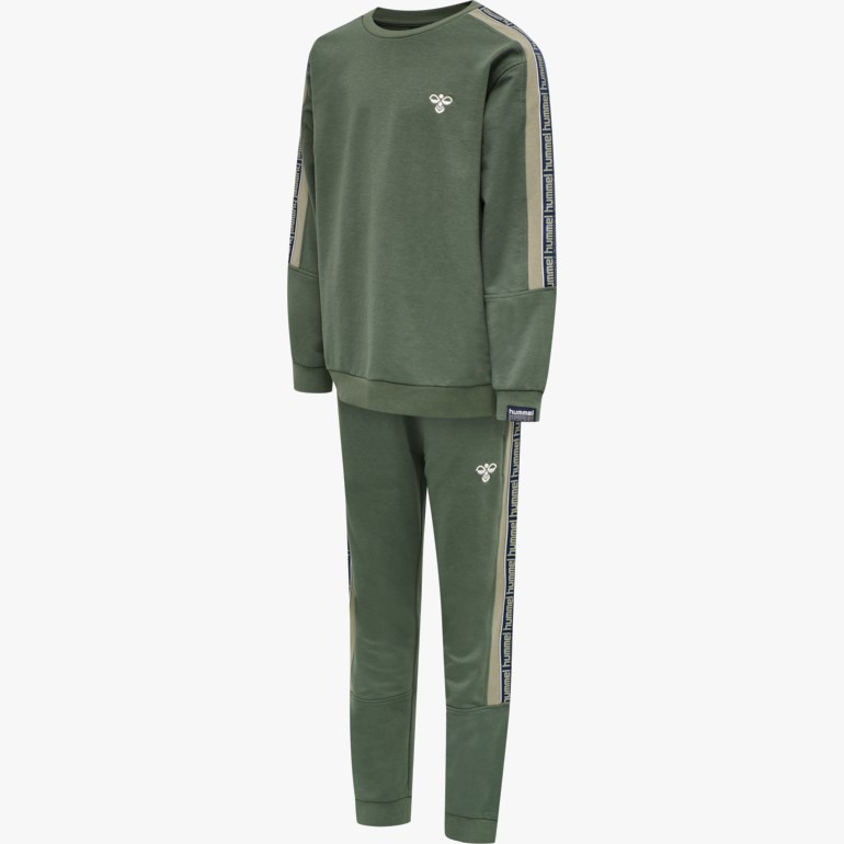 Future joggedress Grønn - undefined - 1