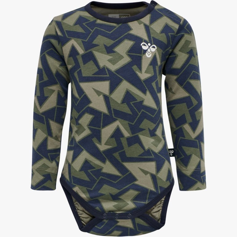 Buller langermet body Sort - undefined - 1