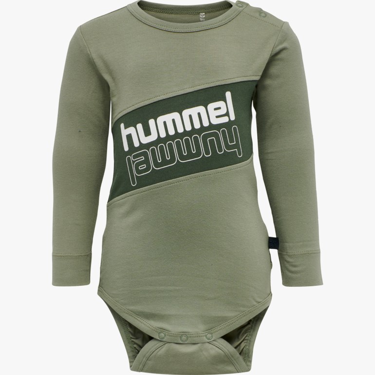 Clementino body Grønn - undefined - 1