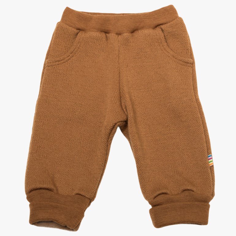 Ullbukse Brun - undefined - 1